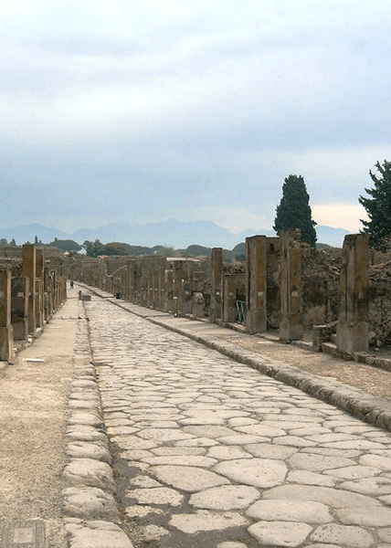 Pompeii
