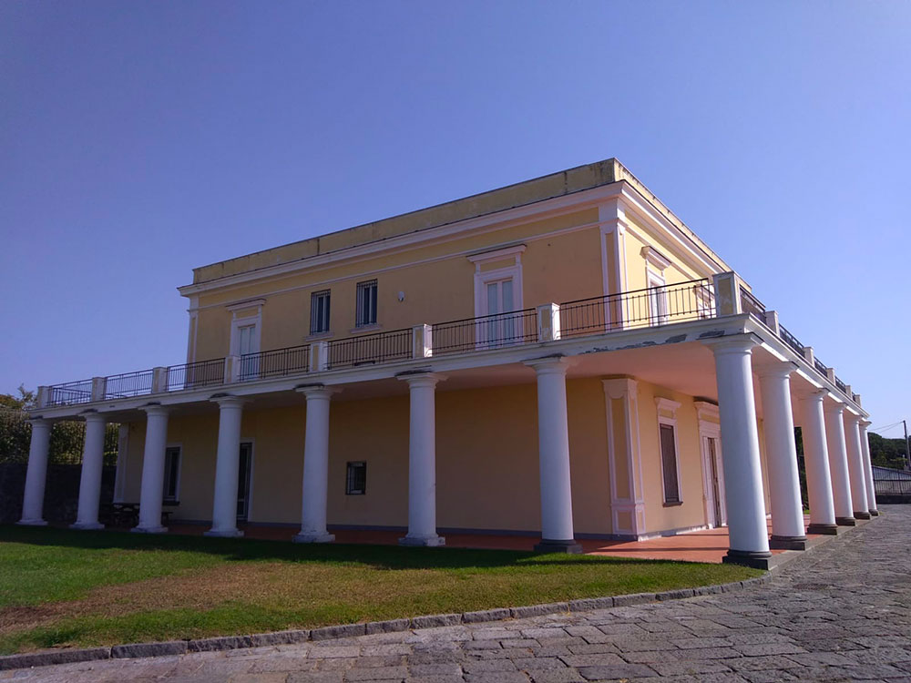 Villa delle Ginestre