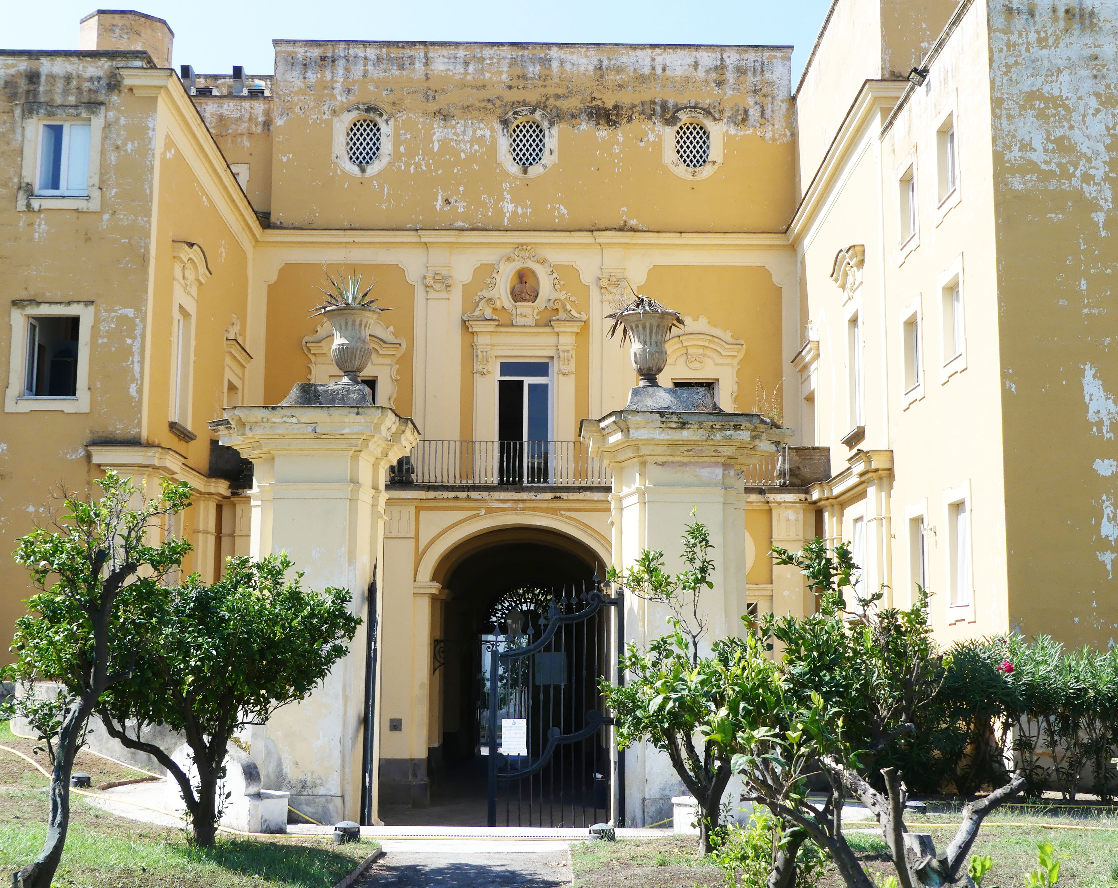 Villa Ruggiero